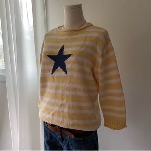 Star Sweater